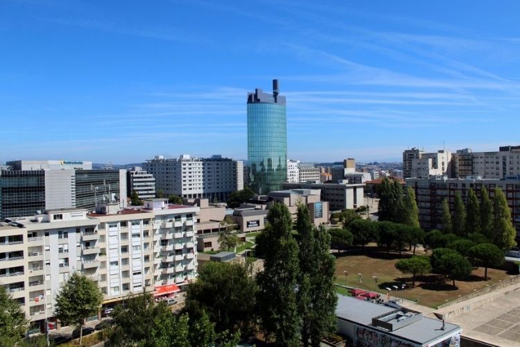 Cidade da Maia em Portugal como é morar perto do Porto