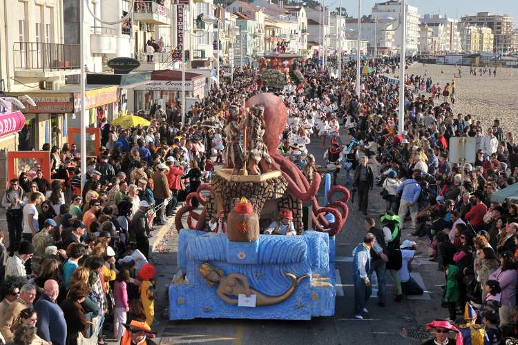 Carnaval em Portugal