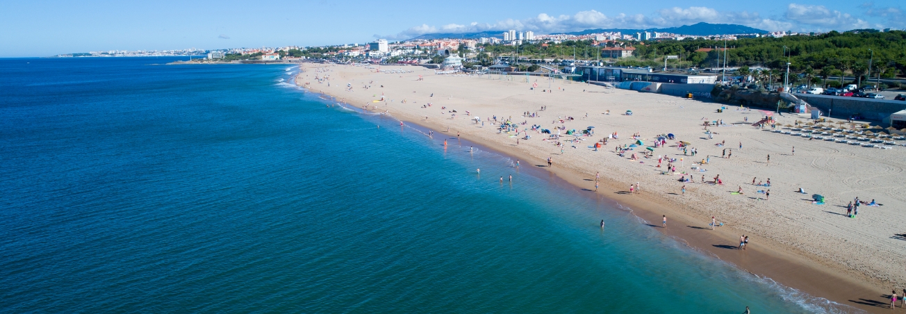 Quais as melhores praias de Lisboa (distrito)?