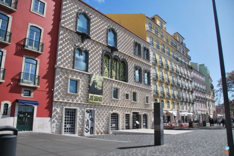 Fundação José Saramago em Lisboa