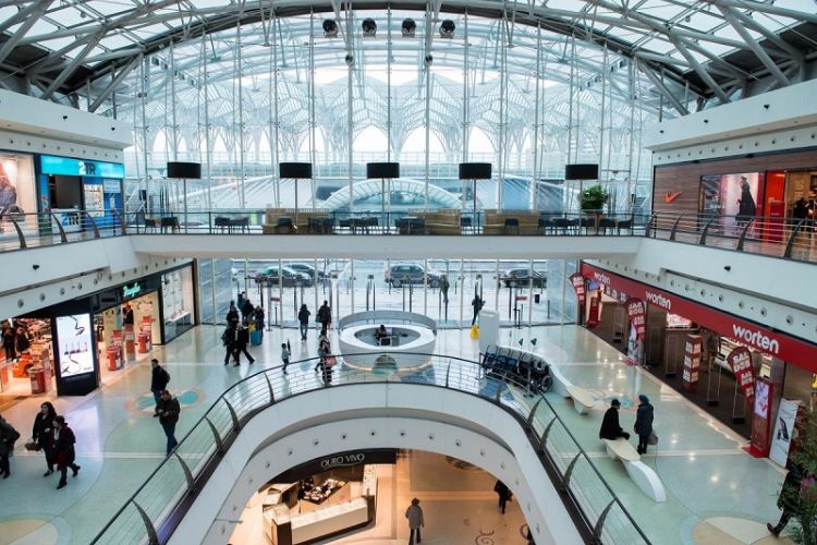 Shopping Vasco da Gama em Lisboa