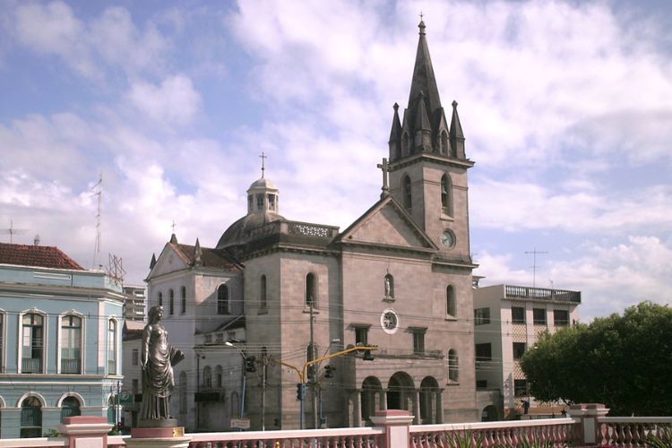 Igreja São Sebastião