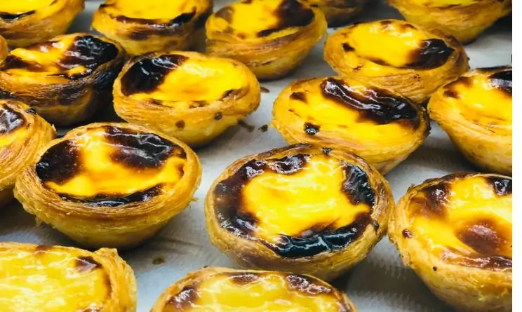 Pastel de Nata