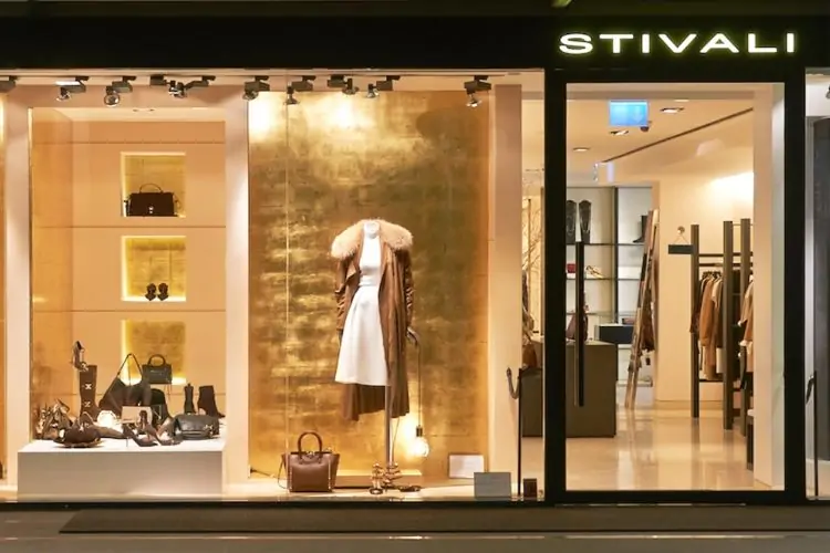 Stivali Stockshop