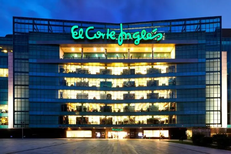 El Corte Inglés