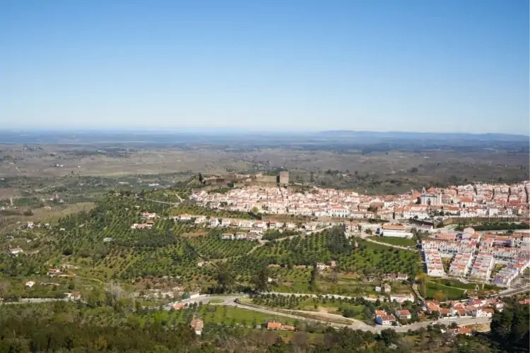 morar no alentejo - serra do mamede