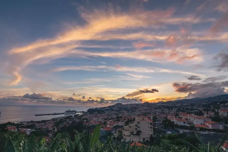 Clima e tempo da ilha da madeira - nacionalidade portuguesa