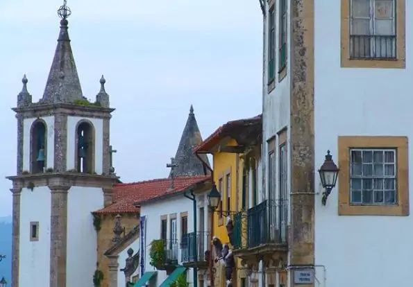 Valença em Portugal