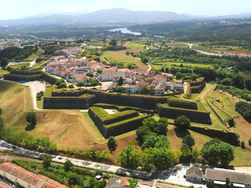 Valença em Portugal