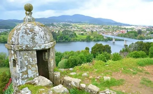 Valença em Portugal