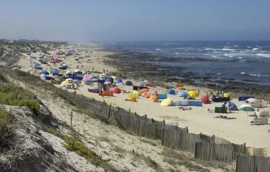 Praia de Valadares - Nacionalidade Portuguesa