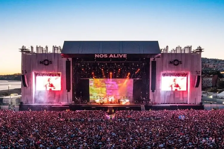 Nos alive Portugal 