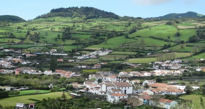 Santo antonio açores - nacionalidade portuguesa