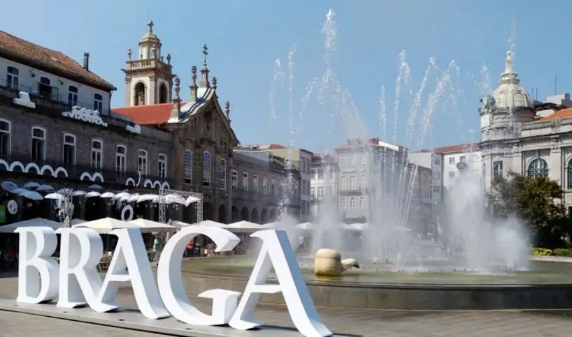 braga - nacionalidade portuguesa