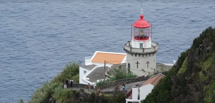 farol do arnel - nacionalidade portuguesa