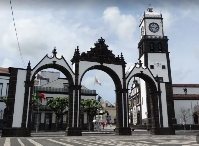 ponta delgada - ilha de são miguel