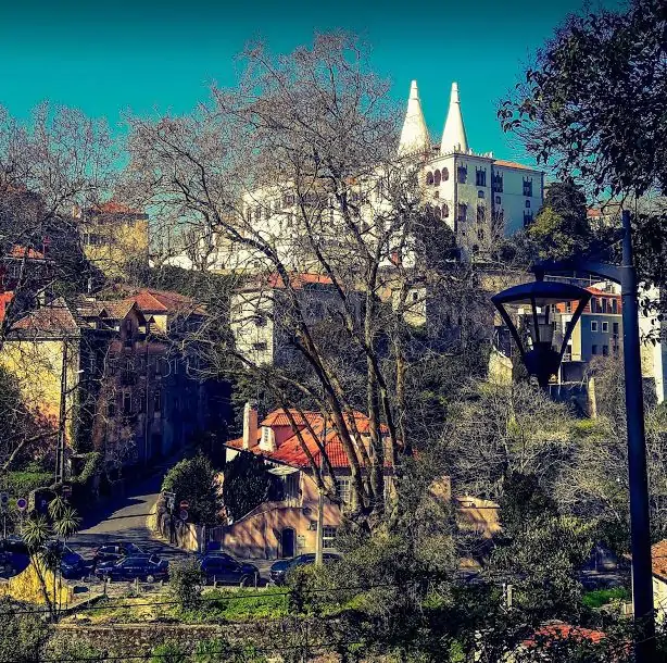 sintra - nacionalidade portuguesa