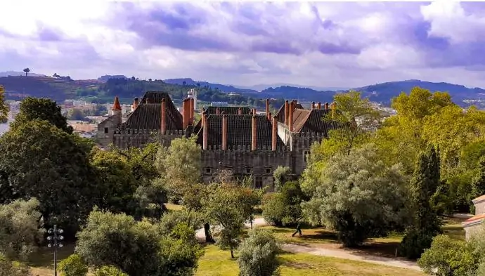 Braga ou Guimarães, onde morar