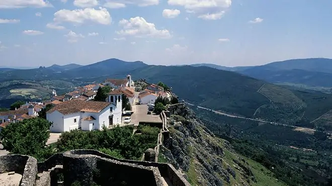 Vila de Marvão