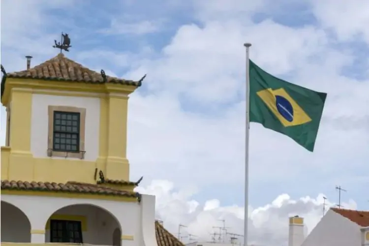 consulado do brasil em Portugal - Faro