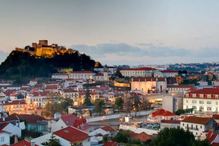 leiria cidade mais barata