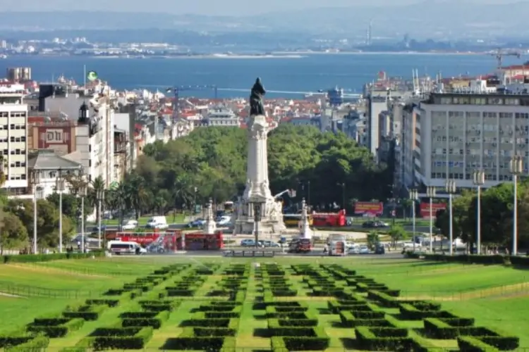 parque eduardo vii - Nacionalidade Portuguesa