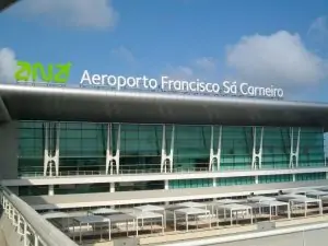 aeroporto do porto