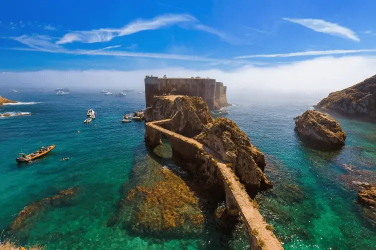 centro de portugal - berlengas