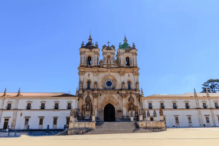 centro de portugal - alcobaça