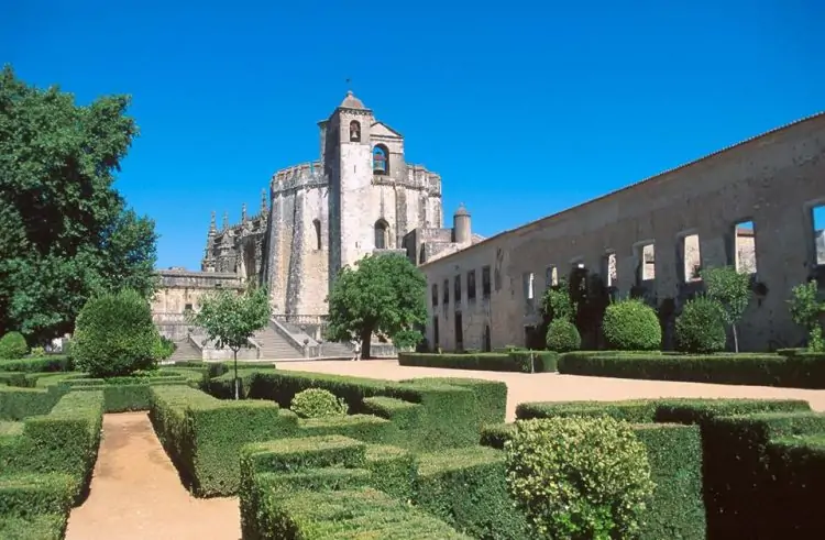  templário de tomar