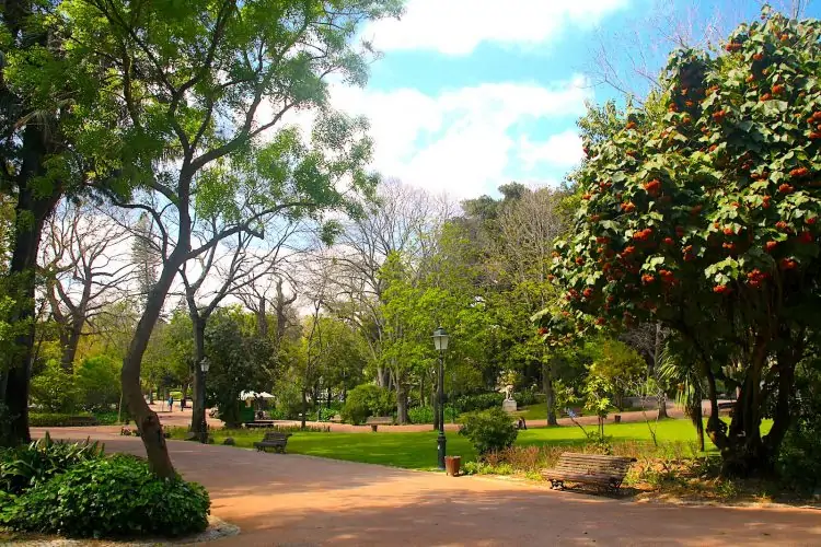 motivos para morar em portugal parque da estrela