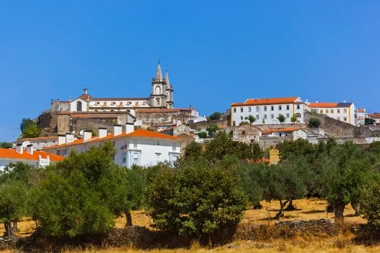 alentejo em Portugal