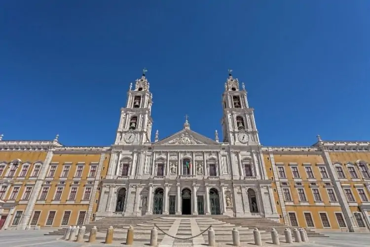 mafra em portugal