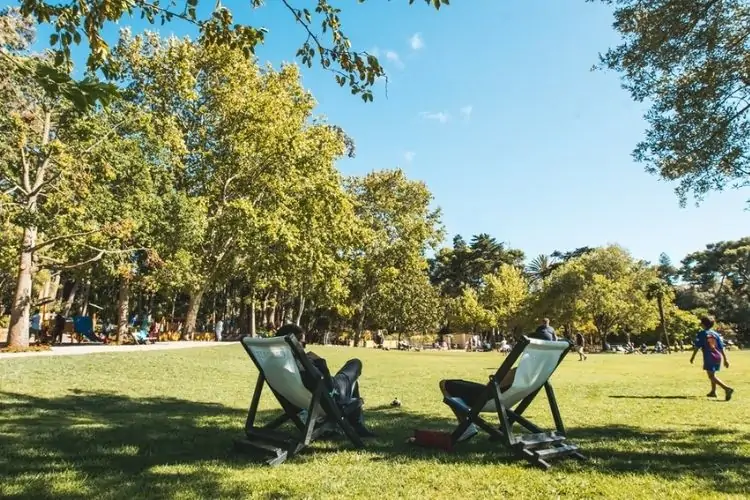 parque marechal carmona cascais