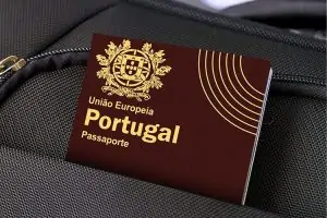 passaporte português