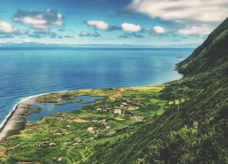 ilha de são jorge açores