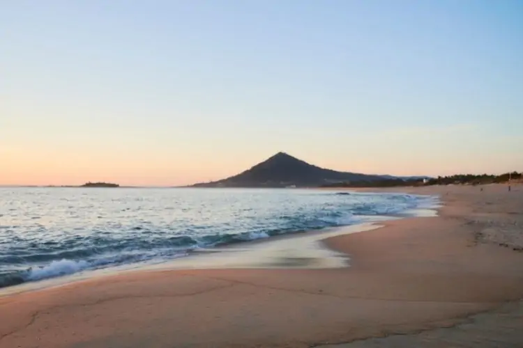 Praia do Moledo - Caminha