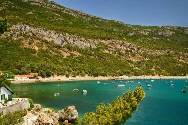 Portinho da Arrábida - Setúbal