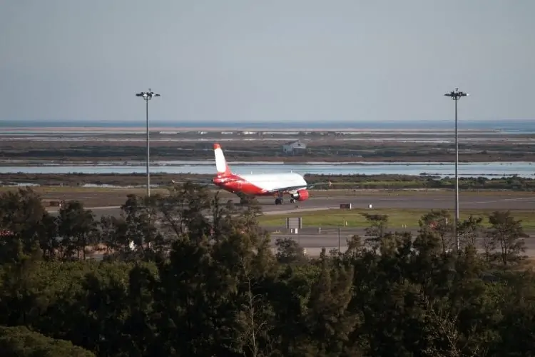 aeroporto de Faro Portugal