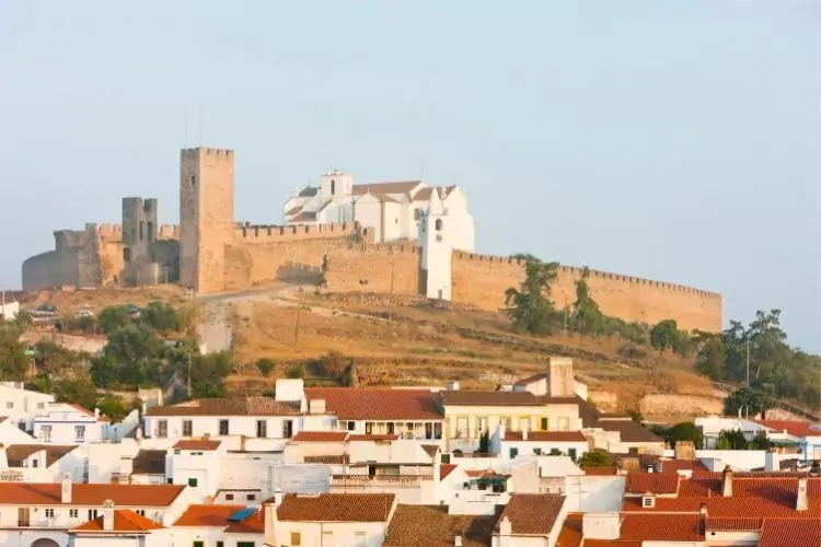 Castelo de Arraiolos