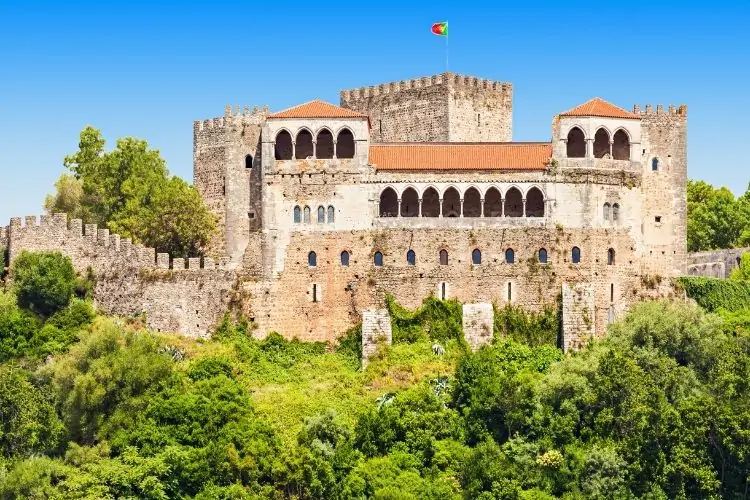 Castelo de Leiria