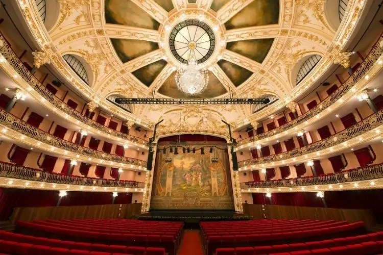 Theatro Circo - Braga