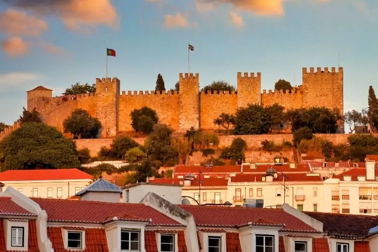 Castelo de São Jorge