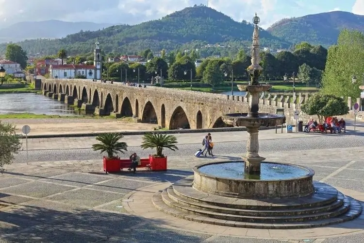 Cidade de Ponte de Lima