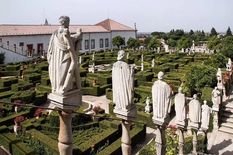 Jardim Episcopal Castelo Branco