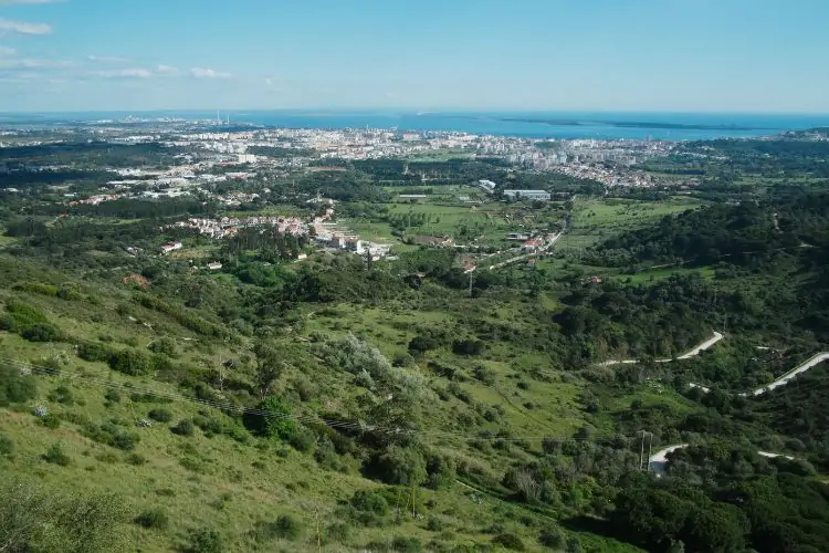 Setúbal em Portugal