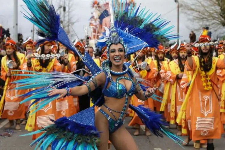 Carnaval em Portugal