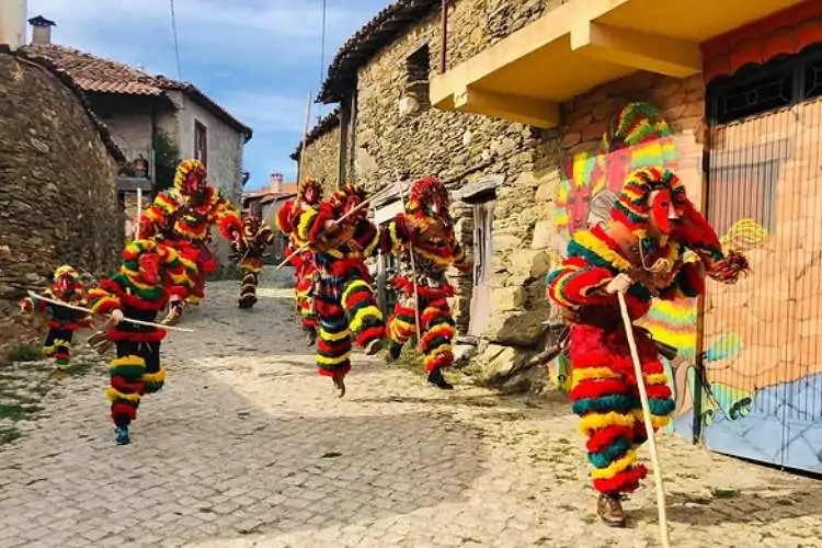 Carnaval em Portugal