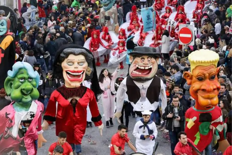 Carnaval em Portugal