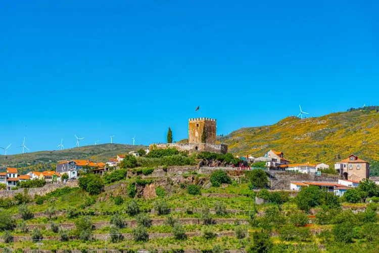 Castelo de Lamego